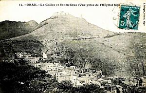 Oran - Calere - 1909